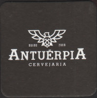 Pivní tácek antuerpia-2