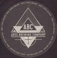 Beer coaster apex-1