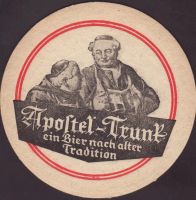Beer coaster apostelbrau-2-zadek