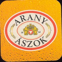 Beer coaster arany-aszok-1