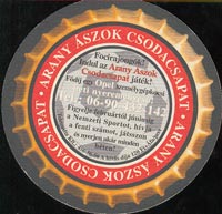 Beer coaster arany-aszok-10-zadek