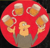 Beer coaster arany-aszok-11-zadek