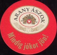 Beer coaster arany-aszok-11