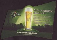 Beer coaster arany-aszok-122-zadek