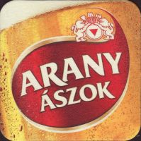Beer coaster arany-aszok-123