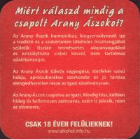 Pivní tácek arany-aszok-124-zadek