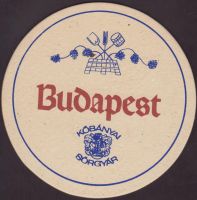 Beer coaster arany-aszok-129