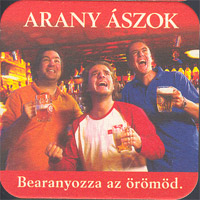 Beer coaster arany-aszok-16