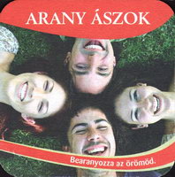 Beer coaster arany-aszok-34