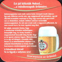 Beer coaster arany-aszok-34-zadek
