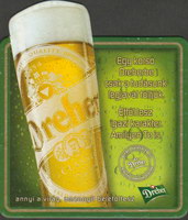 Beer coaster arany-aszok-50