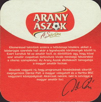 Beer coaster arany-aszok-64-zadek