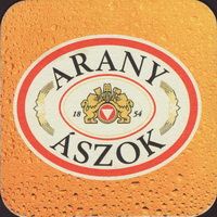 Beer coaster arany-aszok-65-small