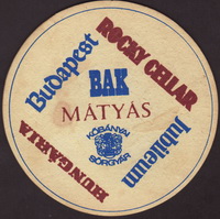 Beer coaster arany-aszok-69