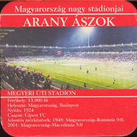 Beer coaster arany-aszok-7-zadek