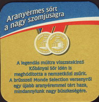 Beer coaster arany-aszok-77-zadek-small