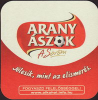 Pivní tácek arany-aszok-80