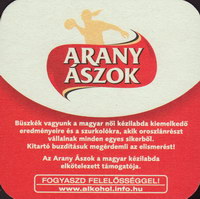Beer coaster arany-aszok-83-small