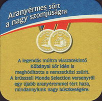 Beer coaster arany-aszok-86-zadek