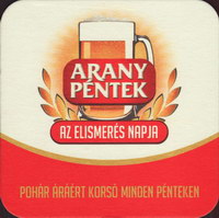 Beer coaster arany-aszok-88