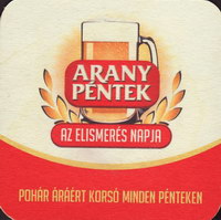 Beer coaster arany-aszok-89