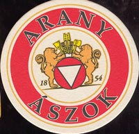 Beer coaster arany-aszok-9