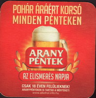 Beer coaster arany-aszok-95-zadek