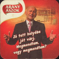 Pivní tácek arany-aszok-96-small