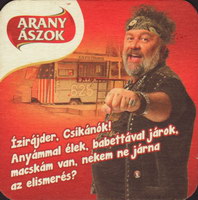 Beer coaster arany-aszok-97