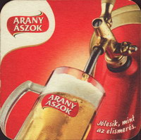 Beer coaster arany-aszok-98