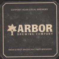 Beer coaster arbor-brewing-1