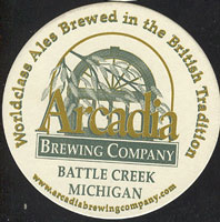 Beer coaster arcadia-1