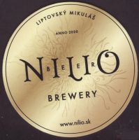 Beer coaster arch-caffe-nilio-1-small