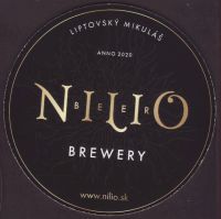 Beer coaster arch-caffe-nilio-1-zadek