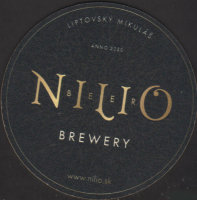 Beer coaster arch-caffe-nilio-3-zadek