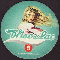 Beer coaster archibald-microbrasserie-5-oboje-small