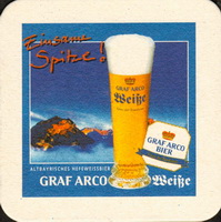 Beer coaster arco-valley-3-zadek