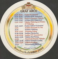 Pivní tácek arcobrau-grafliches-brauhaus-12-zadek