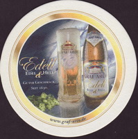 Beer coaster arcobrau-grafliches-brauhaus-15-small