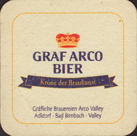 Pivní tácek arcobrau-grafliches-brauhaus-18