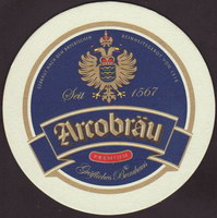 Beer coaster arcobrau-grafliches-brauhaus-19-small