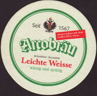 Beer coaster arcobrau-grafliches-brauhaus-20-small