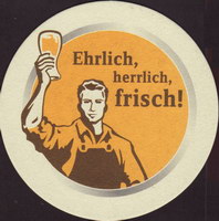 Beer coaster arcobrau-grafliches-brauhaus-23-zadek-small