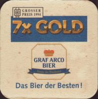 Pivní tácek arcobrau-grafliches-brauhaus-27