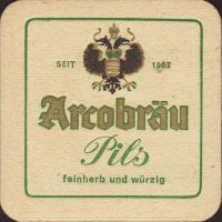 Beer coaster arcobrau-grafliches-brauhaus-28-small