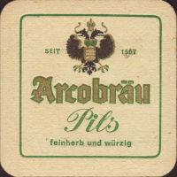 Pivní tácek arcobrau-grafliches-brauhaus-28