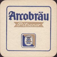 Beer coaster arcobrau-grafliches-brauhaus-31-oboje