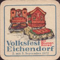 Beer coaster arcobrau-grafliches-brauhaus-37-zadek-small