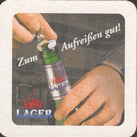 Beer coaster arcobrau-grafliches-brauhaus-4-zadek