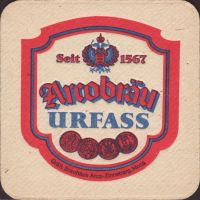 Pivní tácek arcobrau-grafliches-brauhaus-46